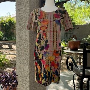 Troubadour for Anthropologie dress